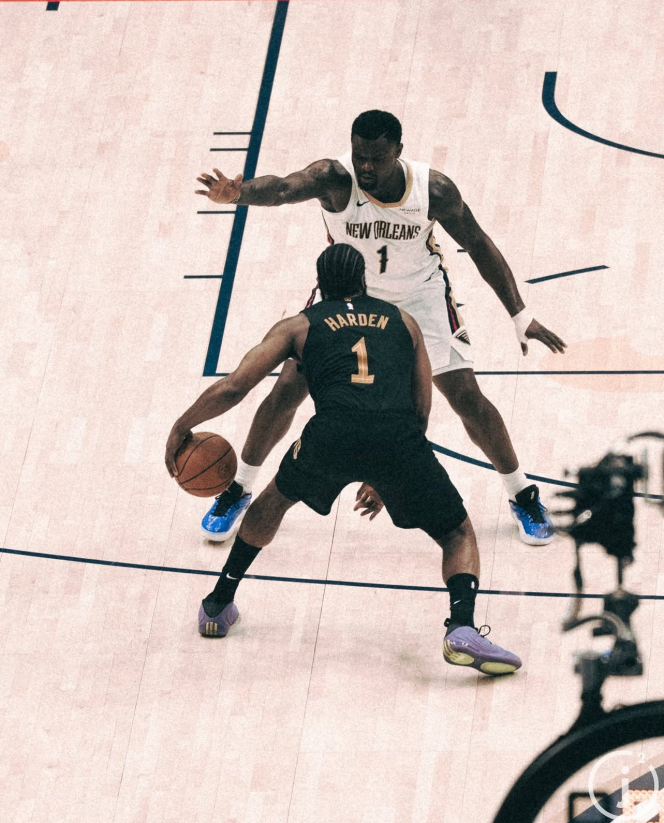 LeGoatedOne's tweet photo. Players with 9+ playoff games of 40+ points on 70%+ TS:

1. James Harden

That’s it. That’s the list. https://t.co/YCJu8s5tcc