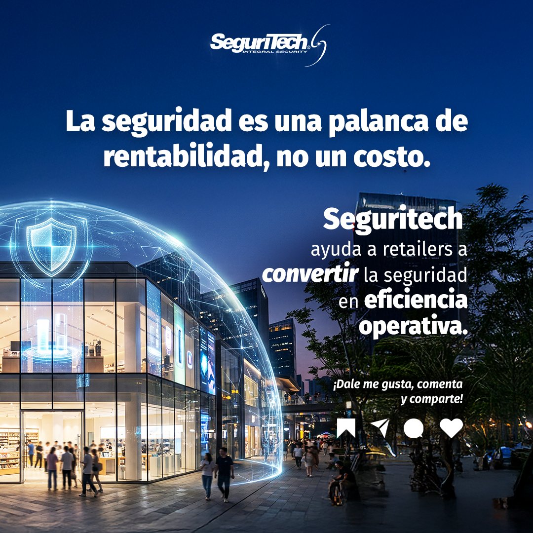 Grupo SeguriTech tweet media