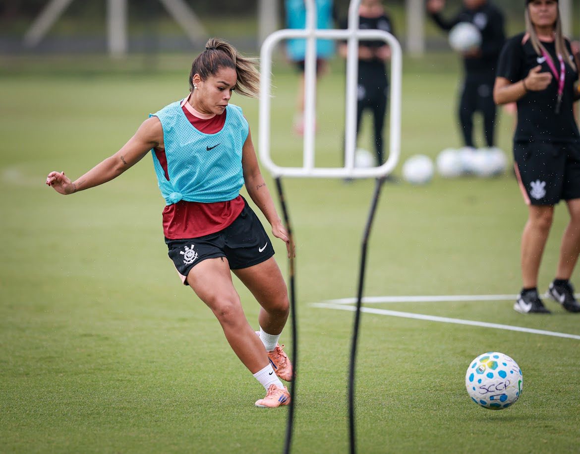 Corinthians Futebol Feminino tweet media