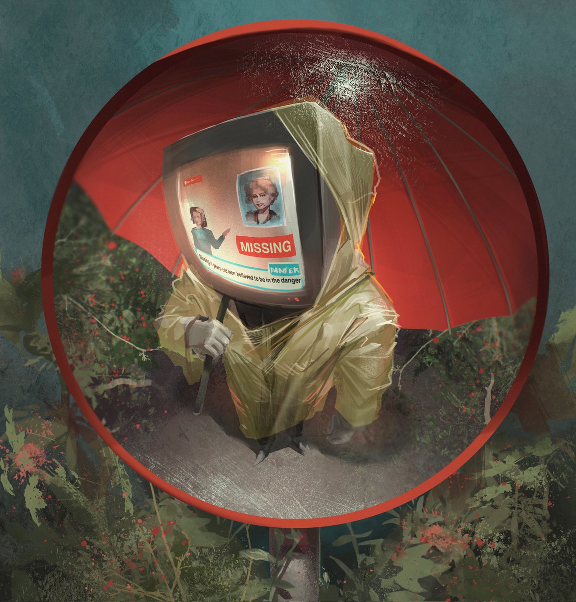 Doggamia doggo tweet media