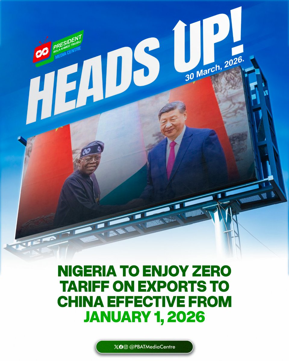 President Bola Ahmed Tinubu Media Centre tweet media