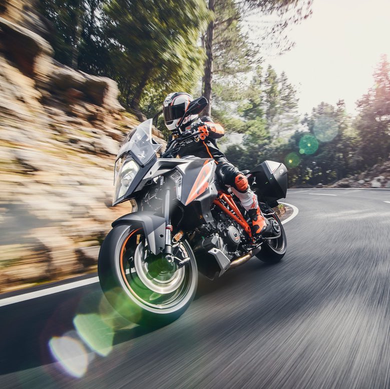 MoreMotorcycles's tweet image. #KTM Adventure