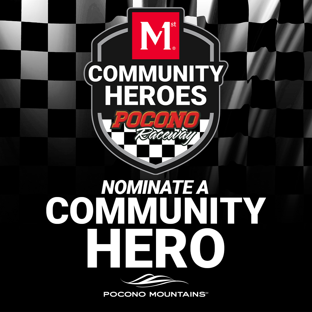 Pocono Raceway tweet media