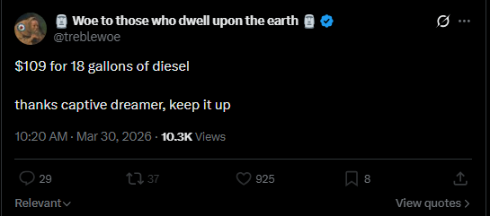 captive dreamer tweet media