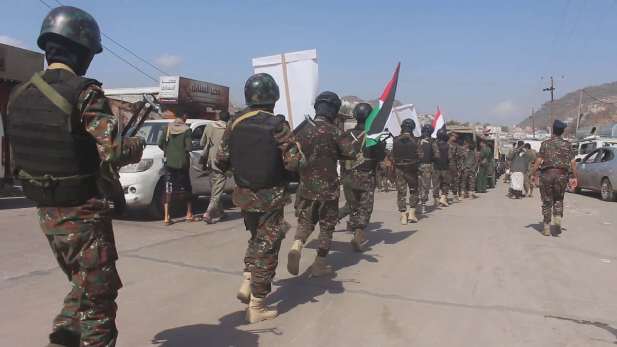 الإعلام الأمني - إب tweet media