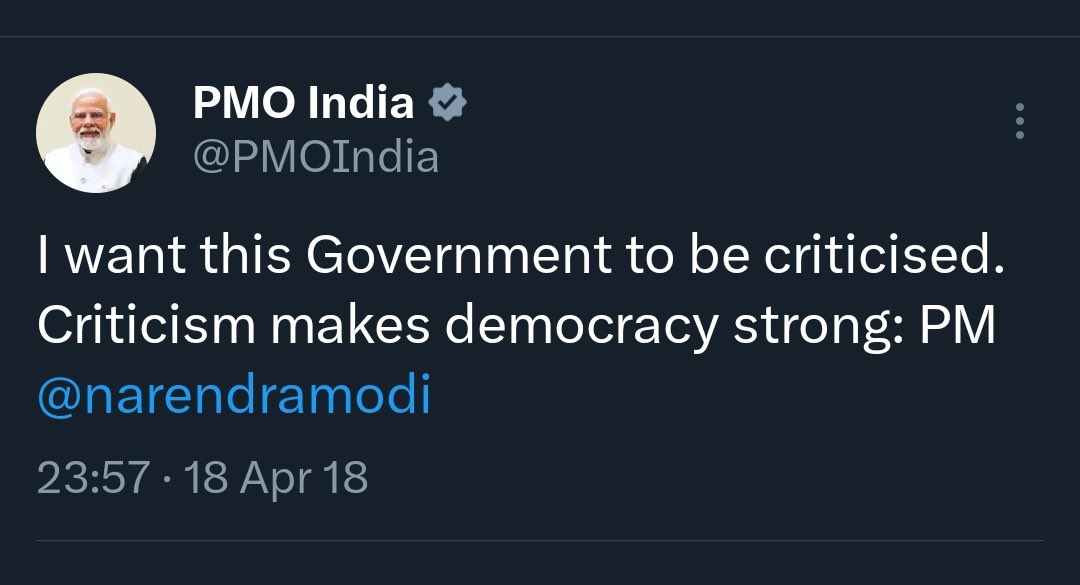 Tarun Gautam tweet media