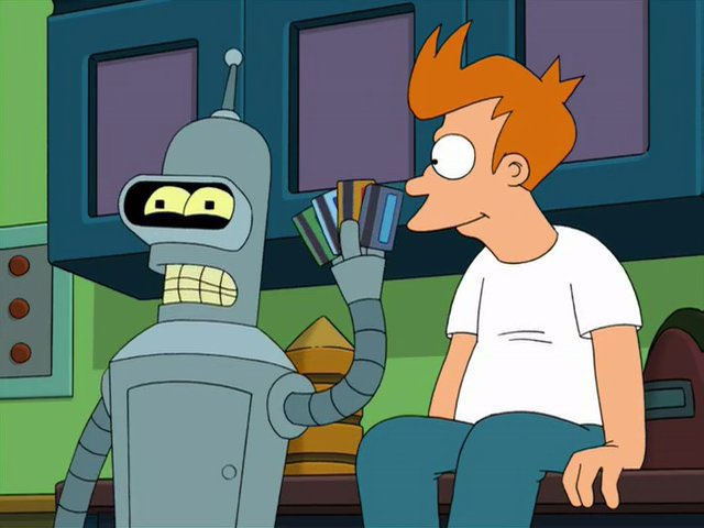 Futurama Quotes tweet media