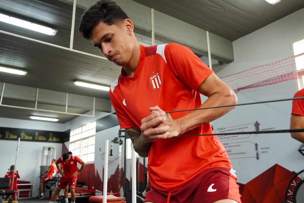 Estudiantes de La Plata tweet media