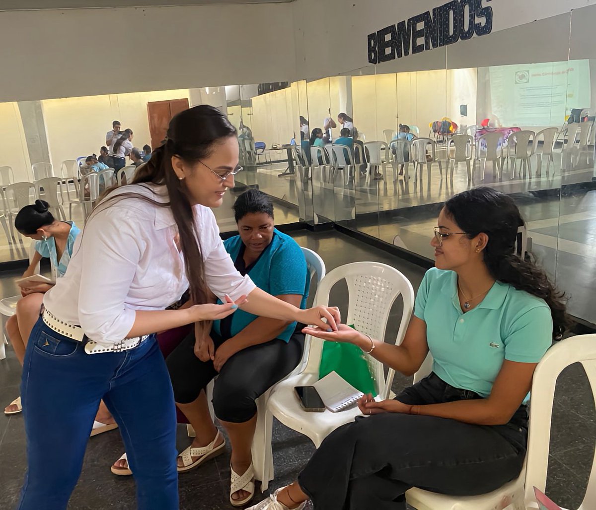 Secretaría de Equidad Valle tweet media