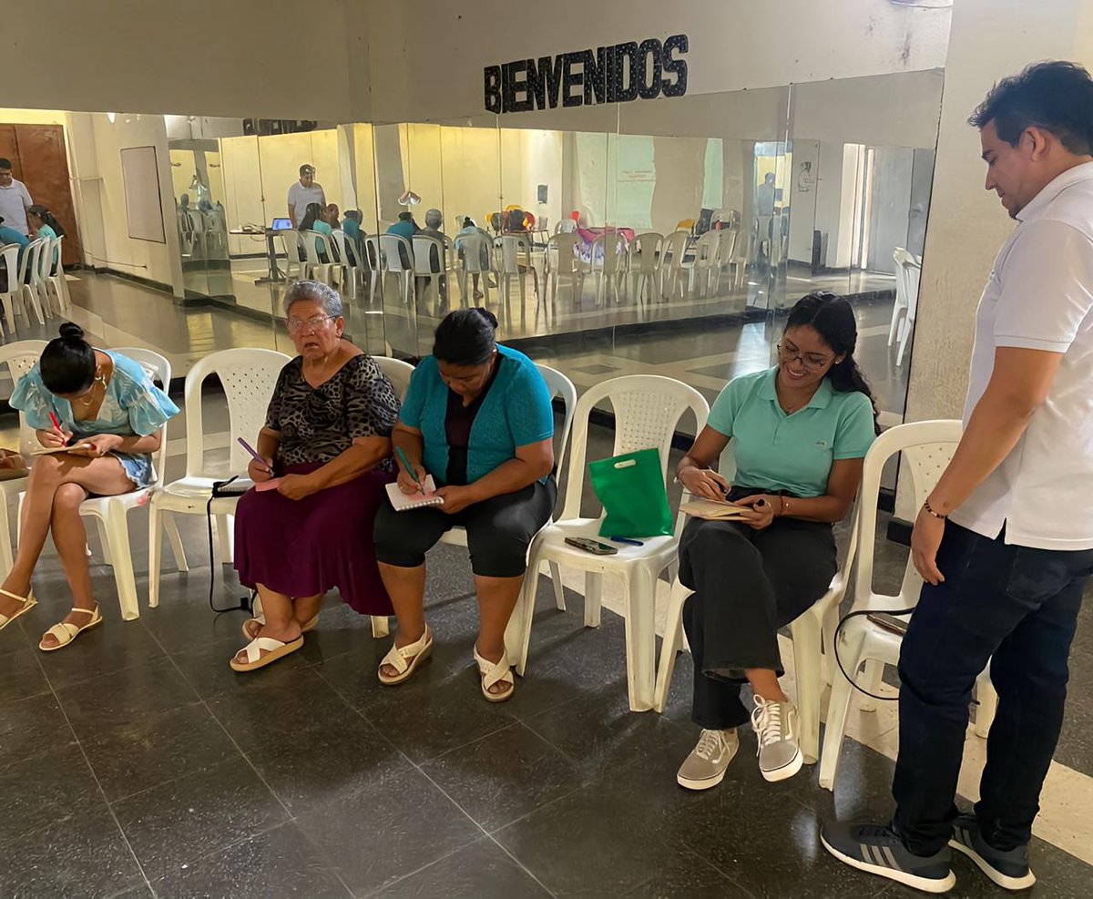 Secretaría de Equidad Valle tweet media