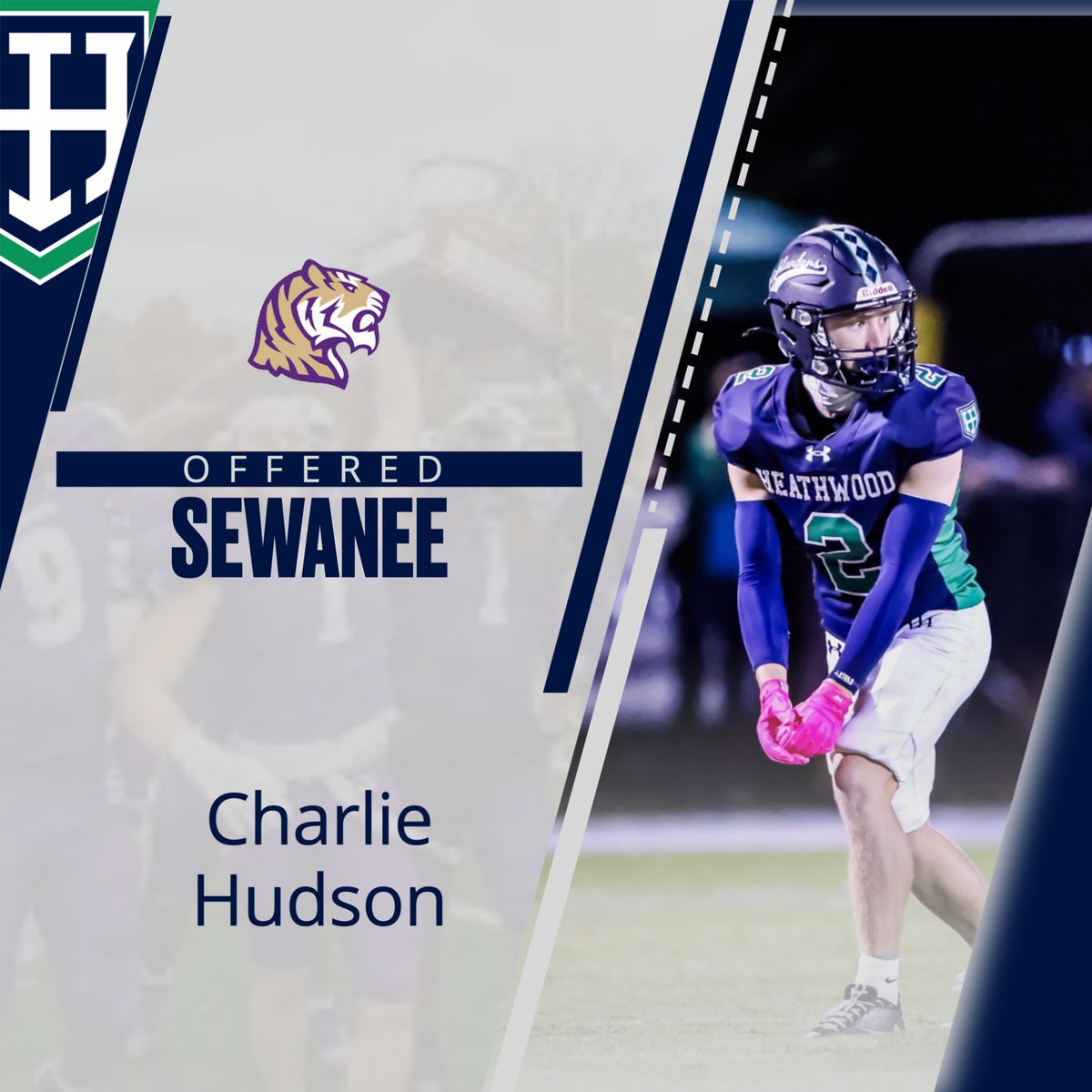 Heathwood Athletics tweet media