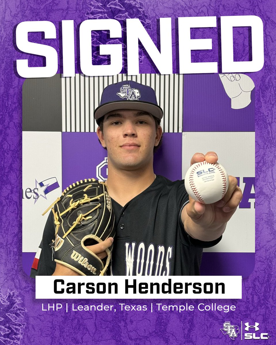 Lumberjack Baseball tweet media