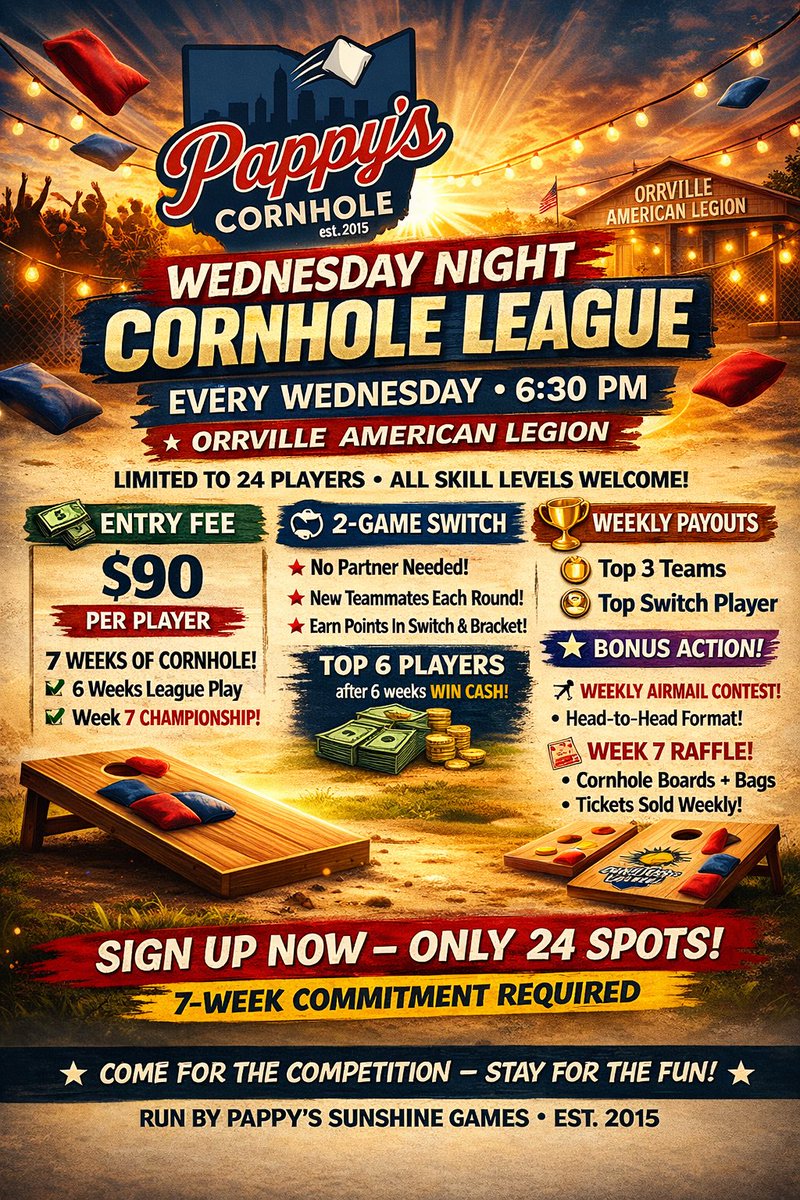 MBechtelACLpro's tweet photo. We need 24 committed players for 7 weeks. No partner needed for this is a Switch League. Just got word looking to start April 29th. https://t.co/9vpZQKe5qC