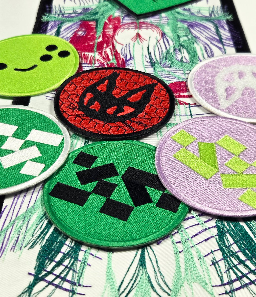 GlassEmbroidery tweet media