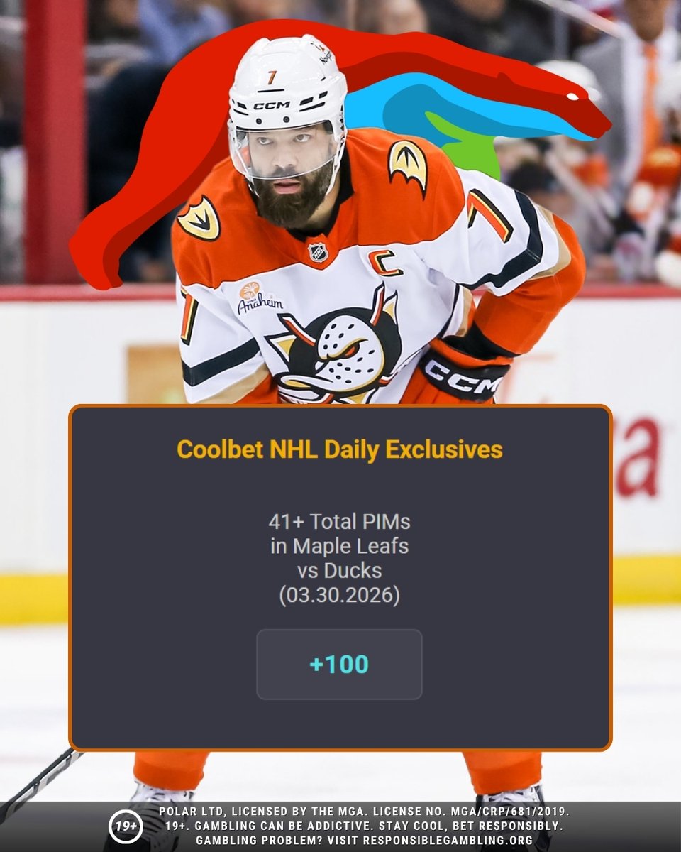 Coolbet Canada 🇨🇦 tweet media