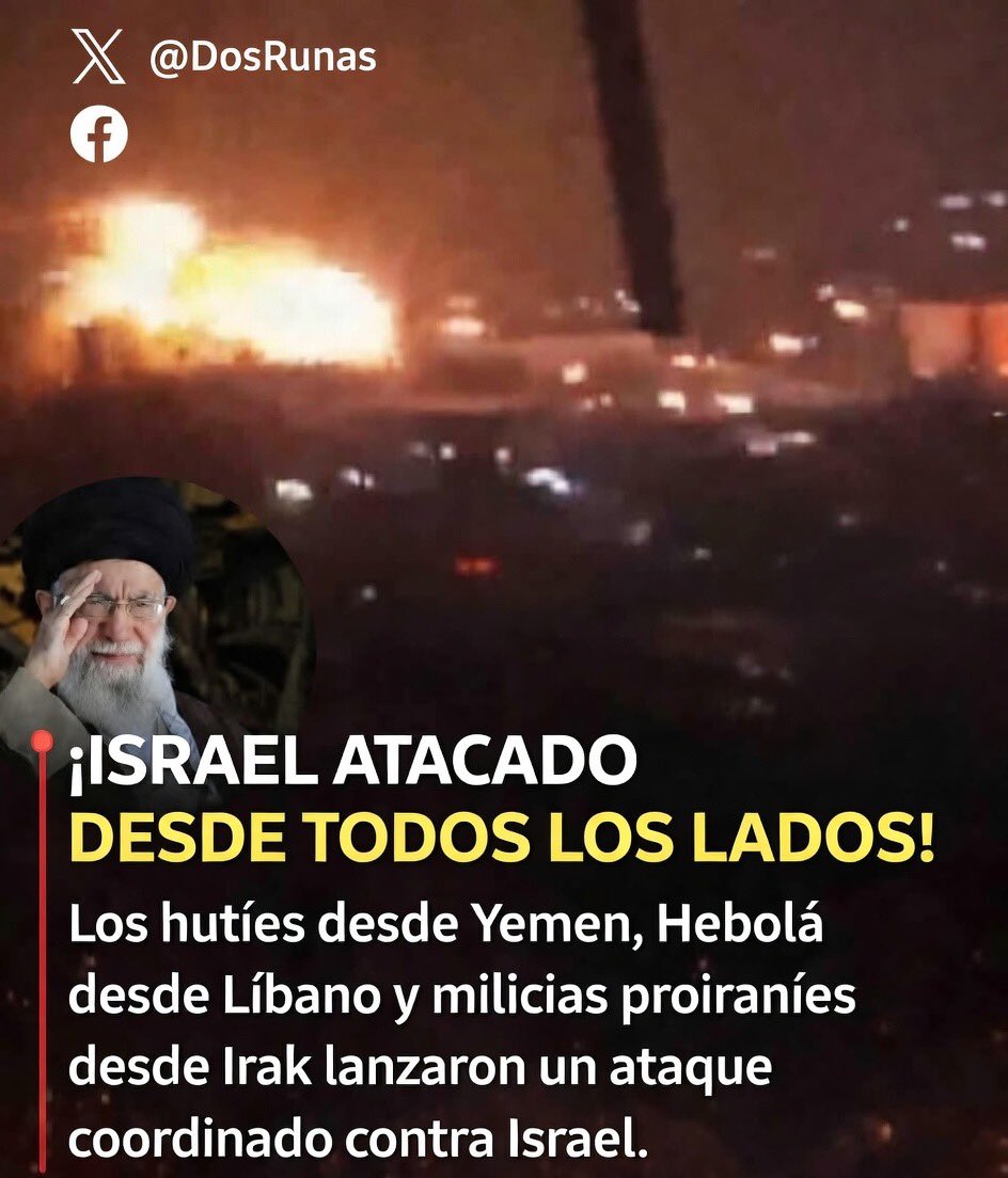 Runas Dos Lunas tweet media