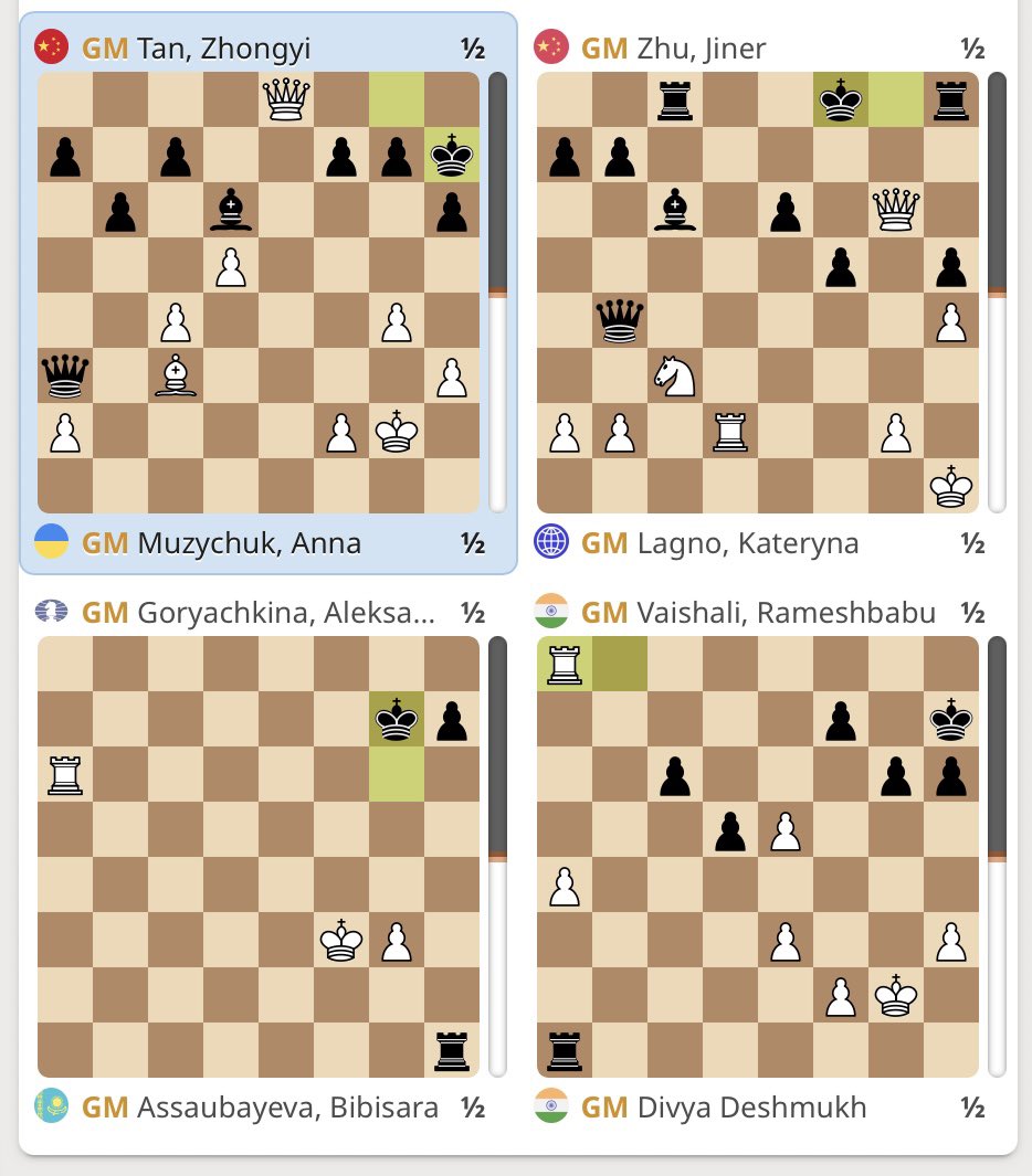 Susan Polgar tweet media