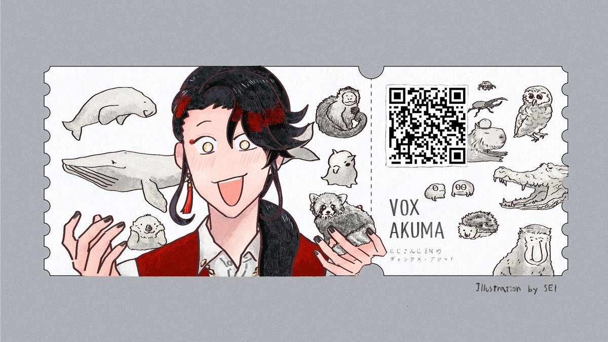 👹🦭🐋🦦🐒🐙🦝🦉🕷️🐊🦔🐸
#Akurylic
