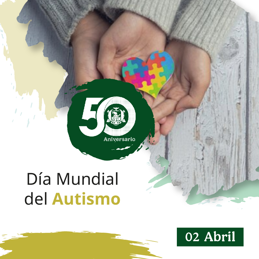 💙 En el Día Mundial del Autismo, promovemos la inclusión y el respeto de las personas autistas, para garantizar su participación igualitaria en la sociedad.

Comparte y genera conciencia ¡Autismo y humanidad: toda vida tiene valor!

Servir a la #FamiliaMilitar es servir a México