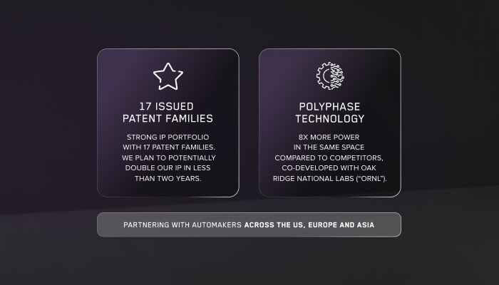 HEVOPower's tweet image. Autonomous vehicles can’t scale with plug-in charging.

HEVO Rezonant™ removes the barrier.
Now seeing unprecedented demand from automakers + AV leaders worldwide.

Invest: wefunder.com/hevo 

#EV #AutonomousVehicles #CleanTech