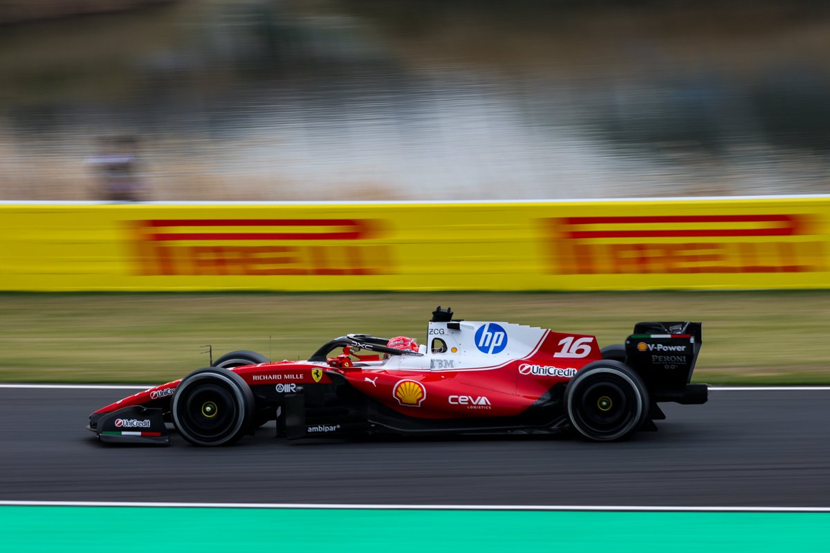 Ferrari soma mais um pódio, mas ainda busca evolução 👀

Após o P3 de Charles Leclerc no Japão, Frédéric Vasseur elogiou o desempenho, mas admitiu: ainda há déficit, principalmente em reta e eles precisam continuar a evolução do carro para alcançar a Mercedes.

#F1 #JapaneseGP