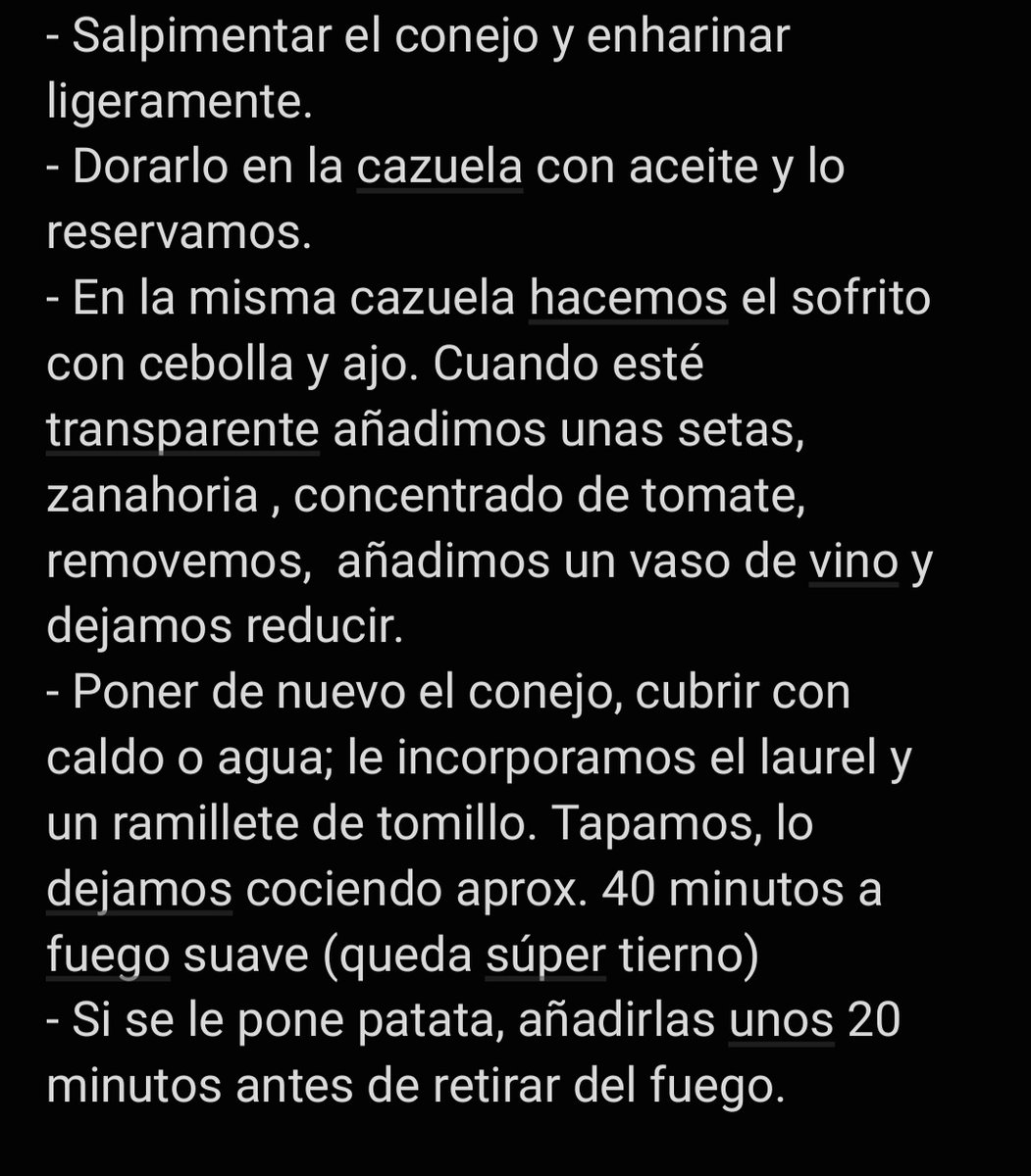 poniendosabor tweet media