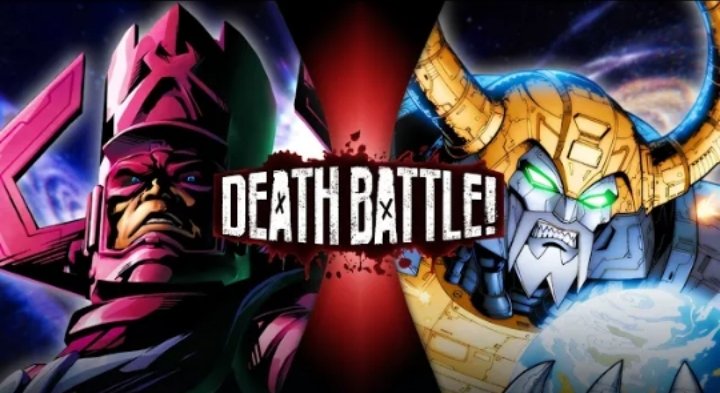 Death Battle Shitpost (Parody) tweet media