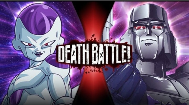Death Battle Shitpost (Parody) tweet media