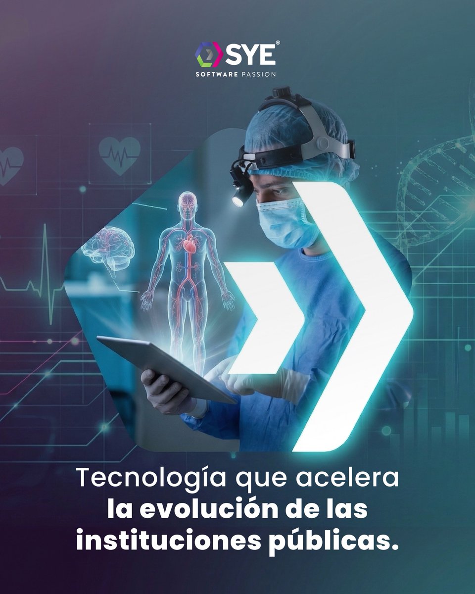 SYE Software tweet media