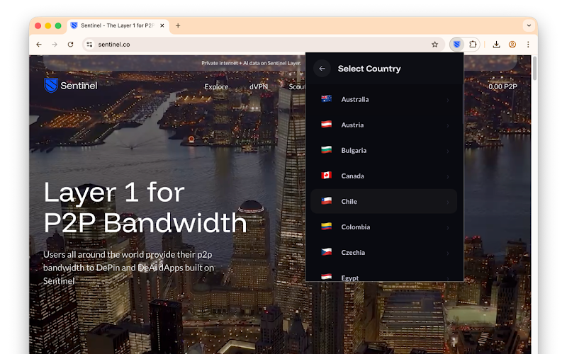 Sentinel tweet media
