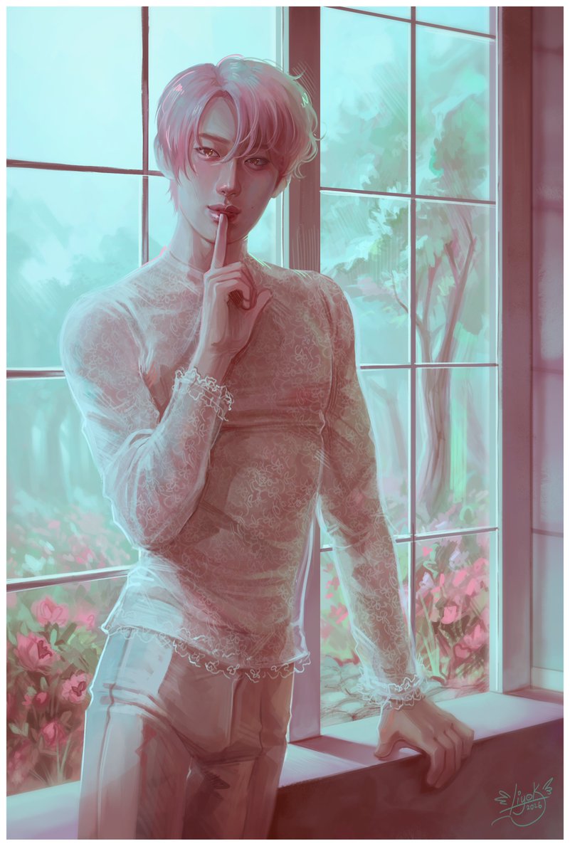 liyokkk | comms open tweet media