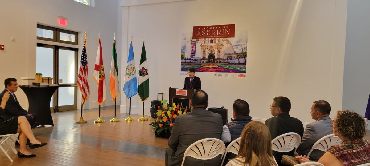 MINEX Guatemala 🇬🇹 tweet media