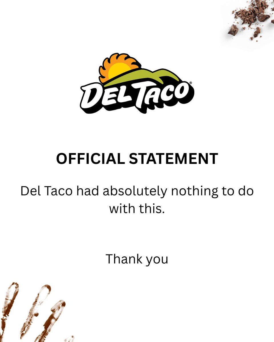 Del Taco Restaurants tweet media