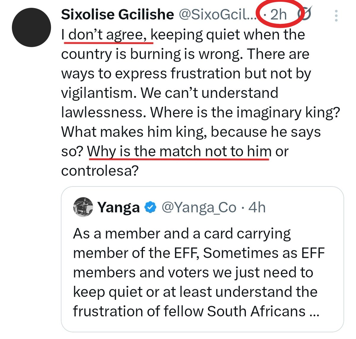 Thuso™ 🇿🇦🇿🇦🇿🇦 tweet media