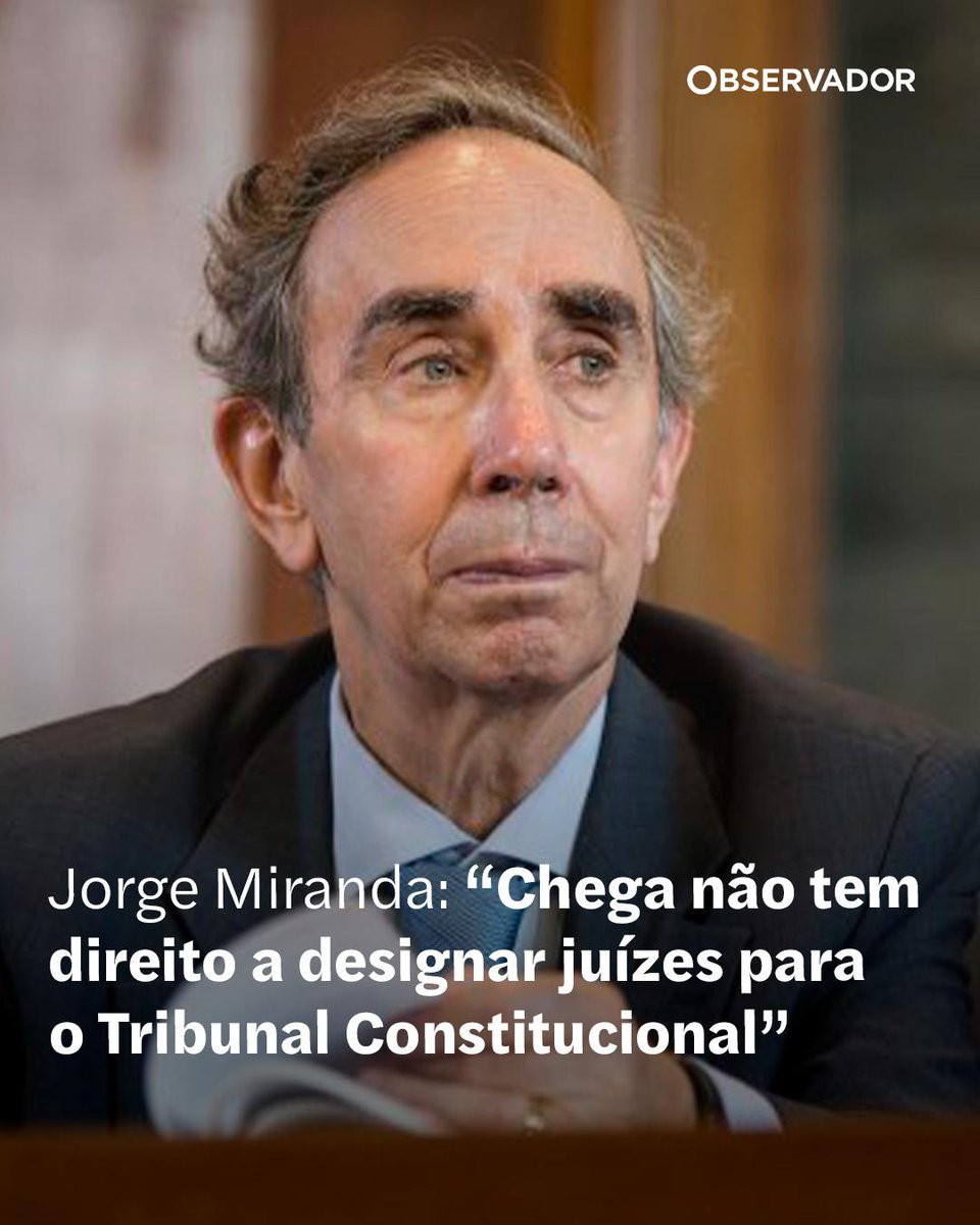 Observador tweet media