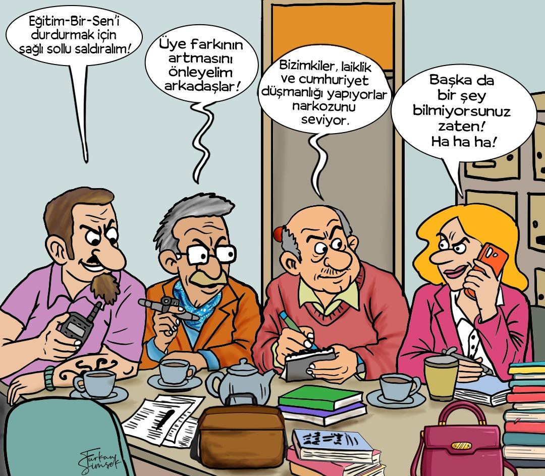 Eğitim-Bir-Sen tweet media