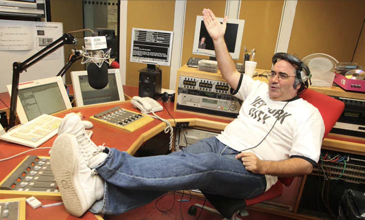 Danny Baker tweet media