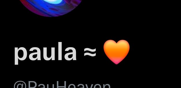 paula ≈ 🧡 tweet media