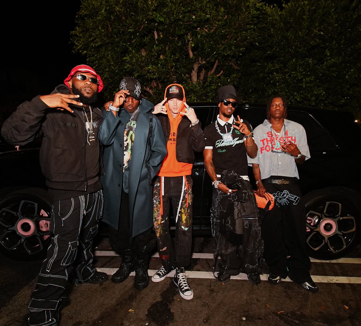 NothingBadHappensOnAFriday tweet media