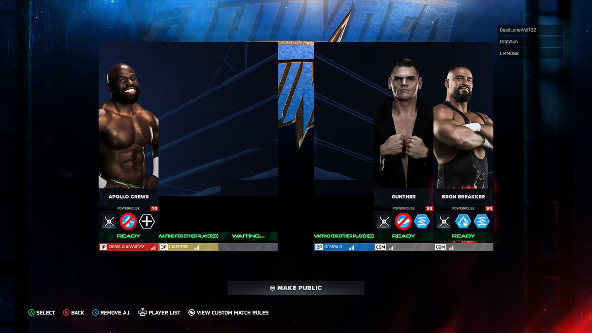 George Blakemore tweet media