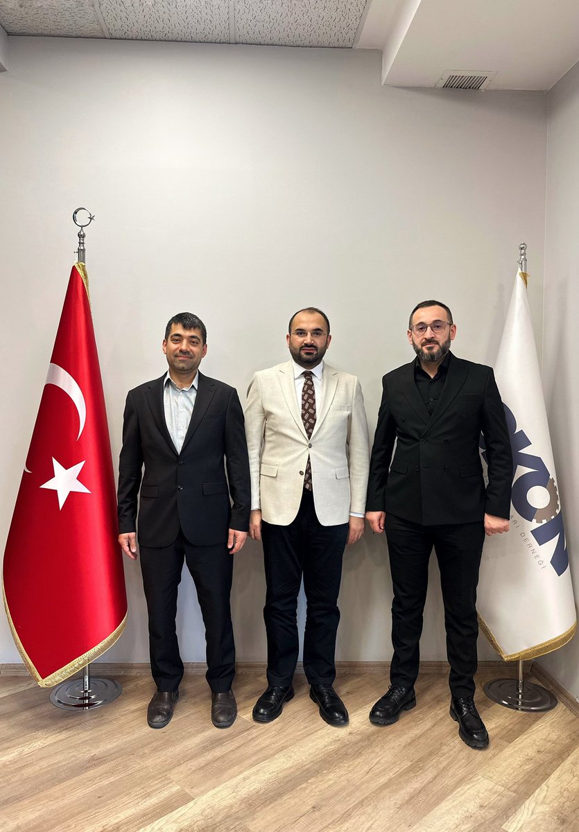 Mehmet GÜLER tweet media
