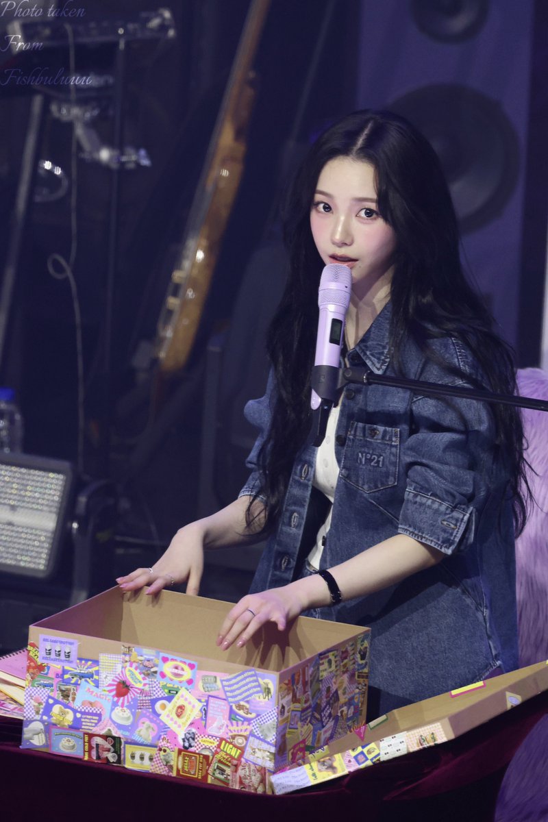 Fishbuluuu's tweet photo. 260324 KARINA B-DAY PARTY  
#카리나 #karina #カリナ #aespa #에스파 #KARINA_BDAY_PARTY https://t.co/OMviDu1ygI