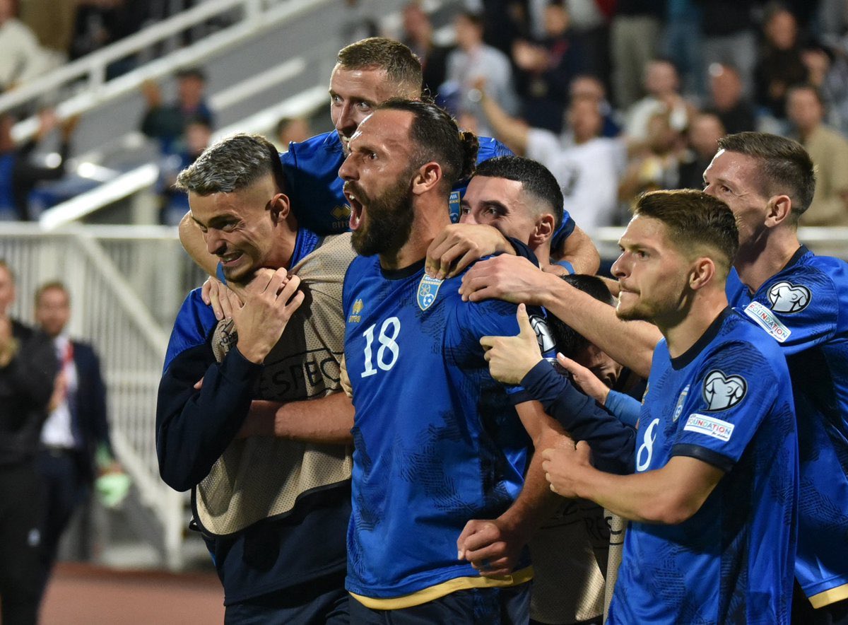 Football Kosovar 🇽🇰 tweet media