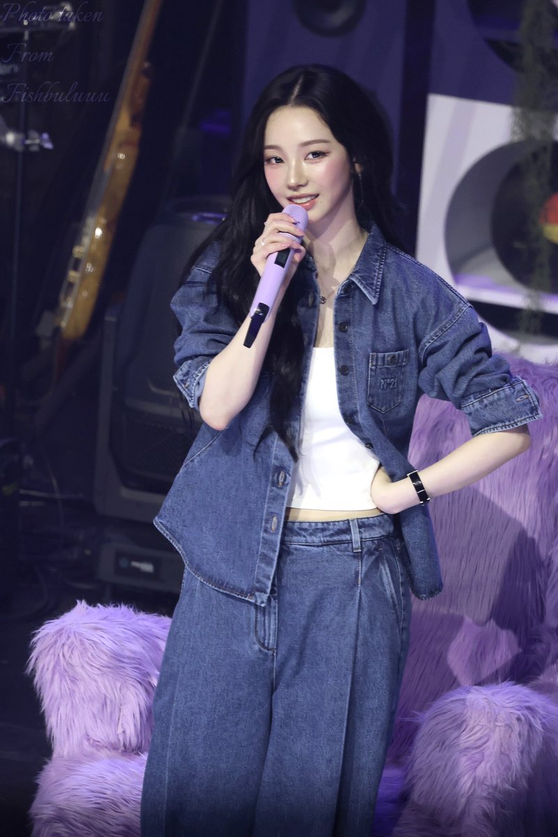 Fishbuluuu's tweet photo. 260324 KARINA B-DAY PARTY  
#카리나 #karina #カリナ #aespa #에스파 #KARINA_BDAY_PARTY https://t.co/BOqajiJOdE