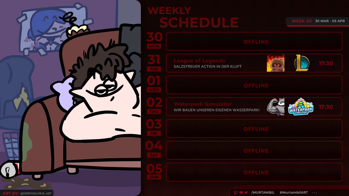 Murtambil 🗡️ Rogue Vtuber tweet media