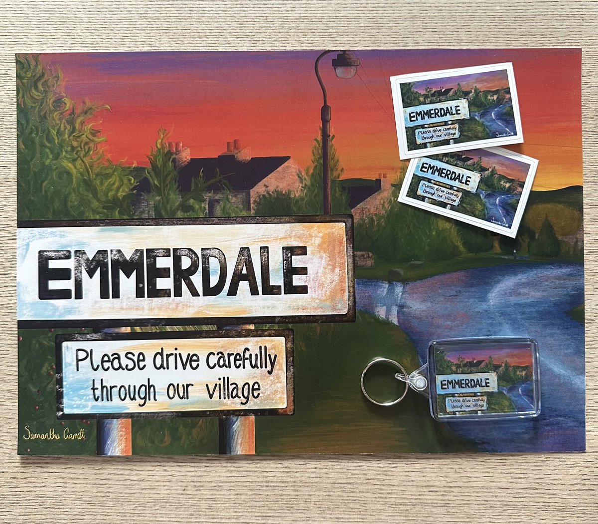 Samantha tweet media