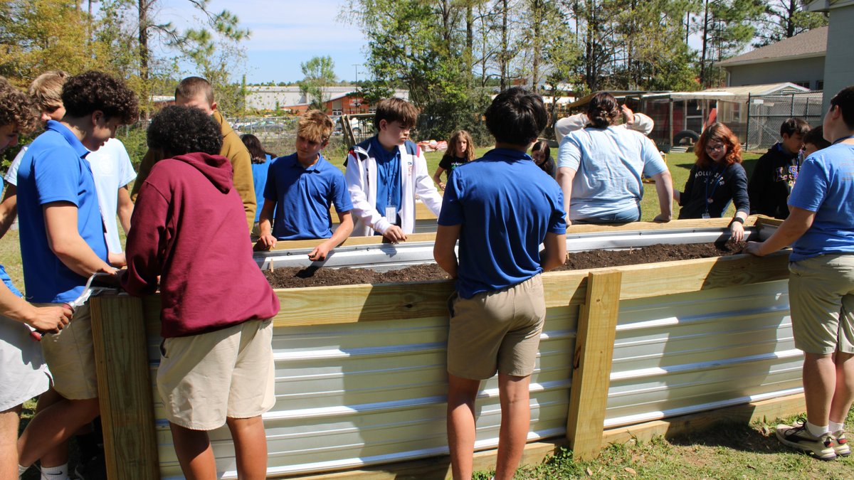 St. Tammany Parish Public Schools tweet media