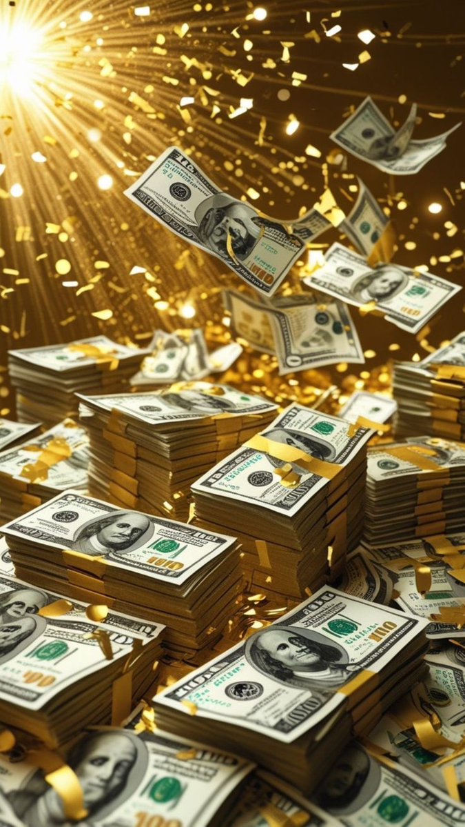 Bugünden itibaren asla para sıkıntısı çekmeyeceksin. Kabul ettim! 888 💵🎁