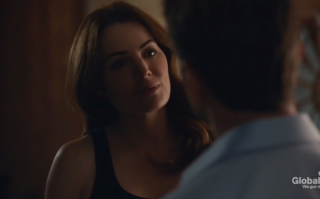 best of erica durance tweet media