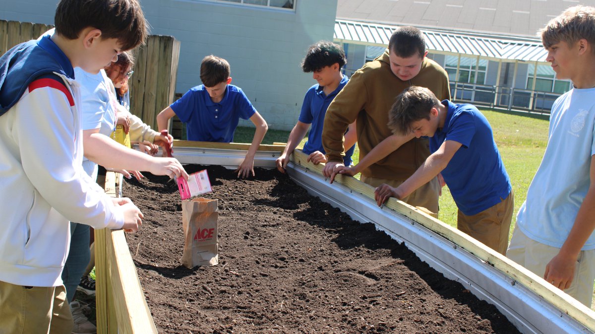 St. Tammany Parish Public Schools tweet media